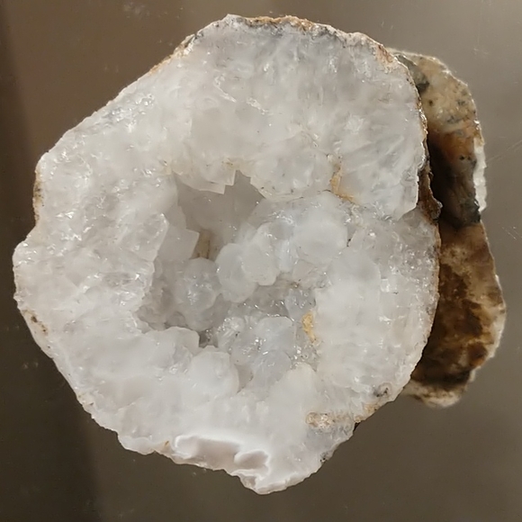Beautiful Quartz Geode